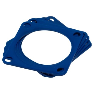 Amphenol Socapex Connector Seal Flange Shell Size 19 Diameter 13 mm for RJ Field Connector JE 19