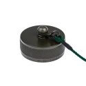 Amphenol Socapex RJFTV Corded Dust Cap Aluminium Olive Drab Series RJFTVC2G