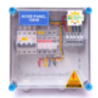 ACDB For Solar Plant Upto 10kW - Three Phase