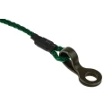 Amphenol Socapex RJFTV Corded Dust Cap Aluminium Olive Drab Series RJFTVC2G