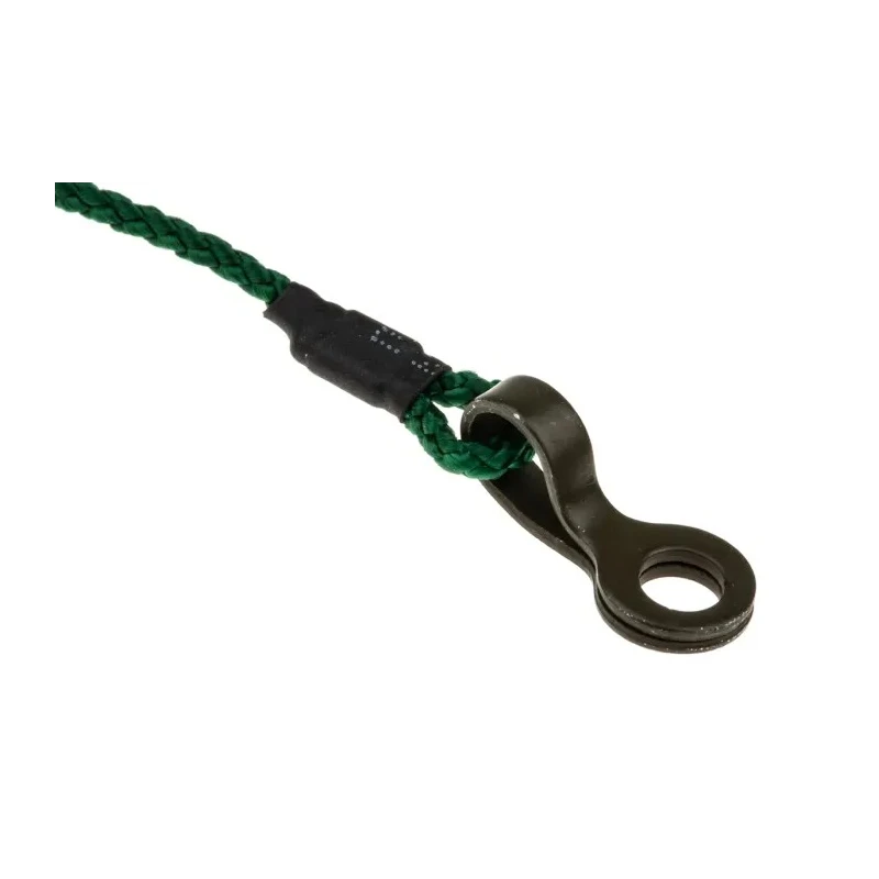 Amphenol Socapex RJFTV Corded Dust Cap Aluminium Olive Drab Series RJFTVC2G