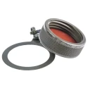 Amphenol Socapex Corded Dust Cap for RJFTV RJ45 Connectors RJFTVC7G