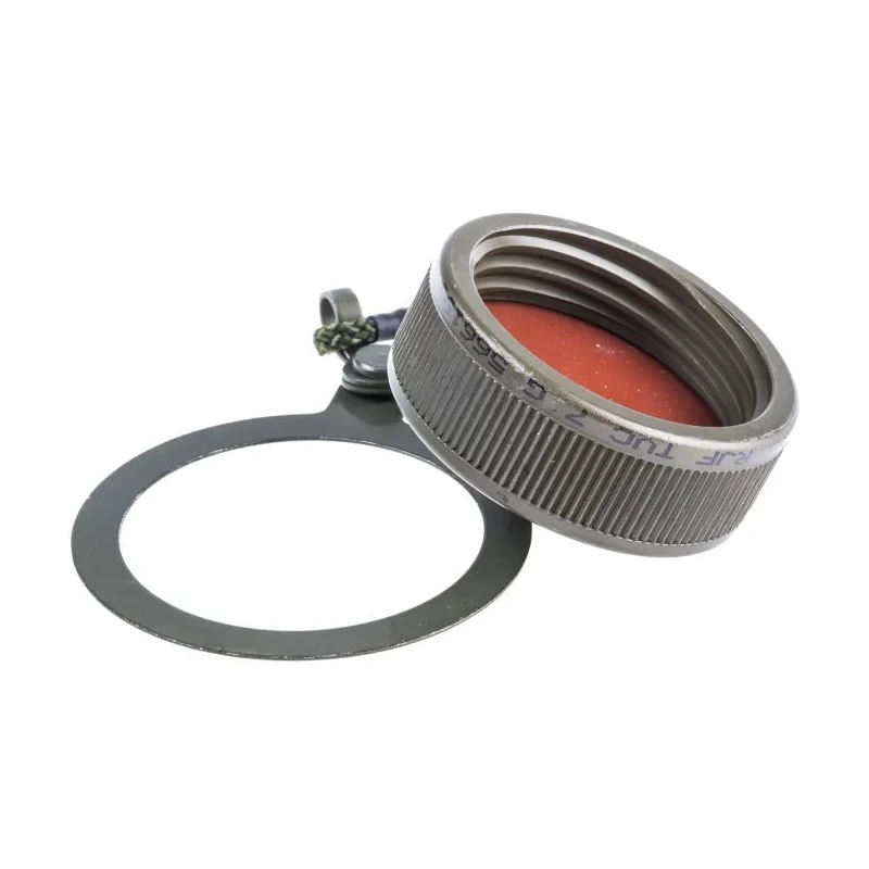 Amphenol Socapex Corded Dust Cap for RJFTV RJ45 Connectors RJFTVC7G