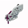 Mersen Fuse Melt Changeover Micro Switch 690 V AC Manual or Automatic Reset MS4L2-5B6PRES F210156 F210156 / MS4L2-5B6PRES