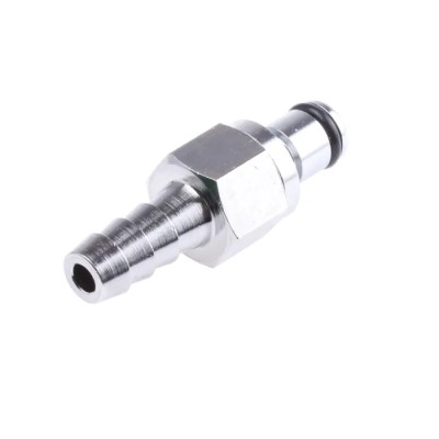 Colder Products Hose Connector Brass Body 6.35 mm ID 17.3 bar Maximum Operating Pressure MCD2204