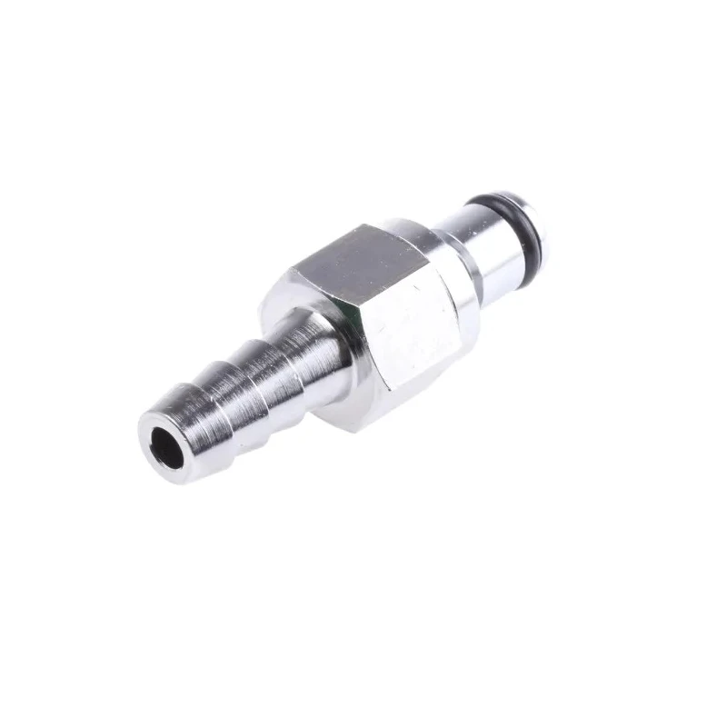 Colder Products Hose Connector Brass Body 6.35 mm ID 17.3 bar Maximum Operating Pressure MCD2204