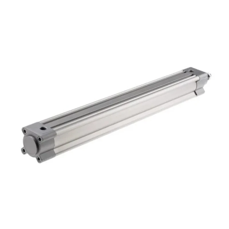 Festo Pneumatic Piston Rod Cylinder 40mm Bore 500mm Stroke Aluminium Body Double Acting DSBC-40-500-PPVA-N3