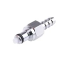 Colder Products Hose Connector Brass Body 6.35 mm ID 17.3 bar Maximum Operating Pressure MCD2204