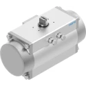 Festo Pneumatic Rotary Actuator Double Acting Action 300mm Bore 8 bar Maximum Pressure DFPD-300-RP-90-RD-F0710