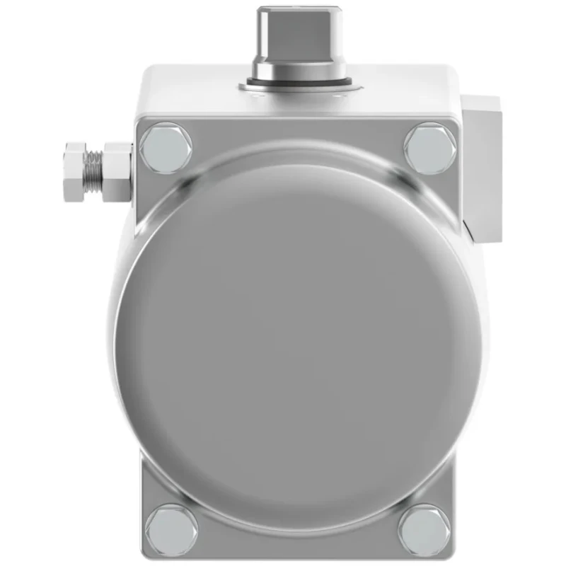 Festo Pneumatic Rotary Actuator Double Acting Action 300mm Bore 8 bar Maximum Pressure DFPD-300-RP-90-RD-F0710