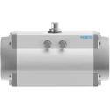 Festo Pneumatic Rotary Actuator Double Acting Action 300mm Bore 8 bar Maximum Pressure DFPD-300-RP-90-RD-F0710
