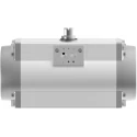 Festo Pneumatic Rotary Actuator Double Acting Action 300mm Bore 8 bar Maximum Pressure DFPD-300-RP-90-RD-F0710