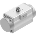Festo Pneumatic Rotary Actuator Double Acting Action 300mm Bore 8 bar Maximum Pressure DFPD-300-RP-90-RD-F0710