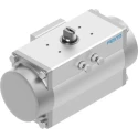 Festo Pneumatic Rotary Actuator Single Acting 8 bar Maximum Operating Pressure 44.8Nm Torque DFPD-120-RP-90-RS60-F0507