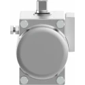 Festo Pneumatic Rotary Actuator Single Acting 20mm Bore 8 bar Pressure 7.3Nm Torque DFPD-40-RP-90-RS30-F0507