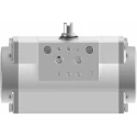 Festo Pneumatic Rotary Actuator Single Acting 20mm Bore 8 bar Pressure 7.3Nm Torque DFPD-40-RP-90-RS30-F0507