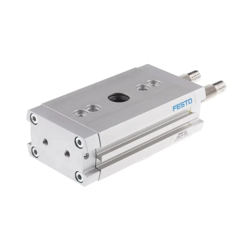 Festo Pneumatic Double Acting Rotary Actuator 16mm Bore 180° Rotation DRRD-16-180-FH-Y9A