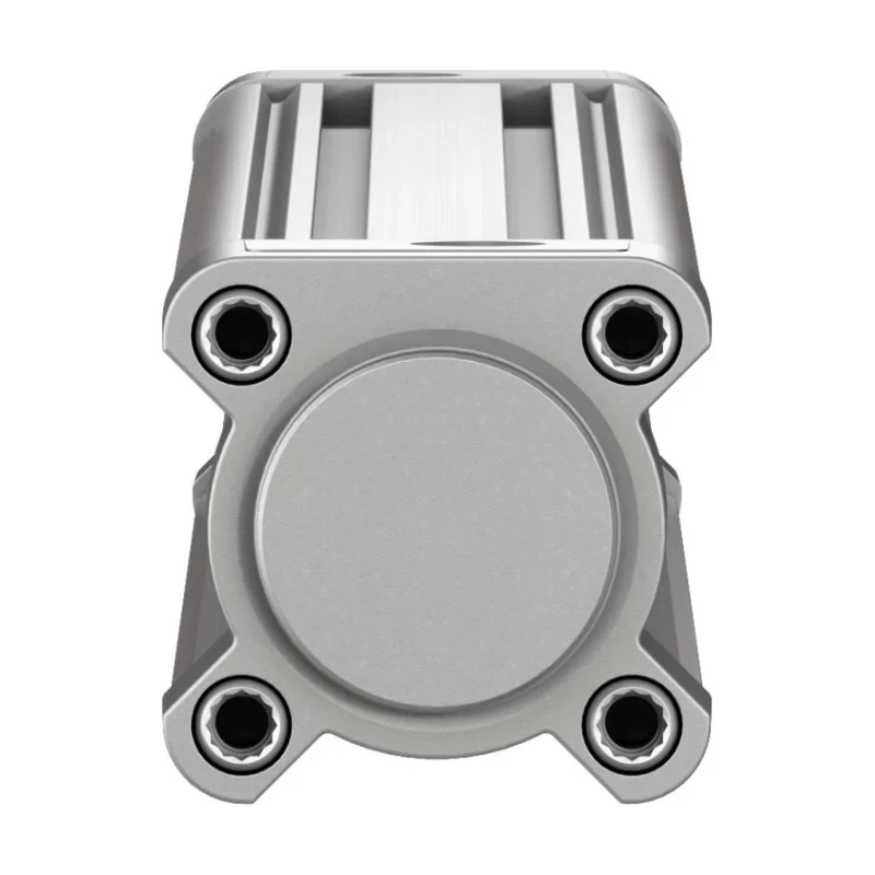 Festo Pneumatic Piston Rod Cylinder 40mm Bore, 500mm Stroke, Double Acting, Aluminium Body, Air Cushion DSBC-40-500-PPSA-N3