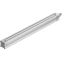 Festo Pneumatic Piston Rod Cylinder 40mm Bore, 500mm Stroke, Double Acting, Aluminium Body, Air Cushion DSBC-40-500-PPSA-N3