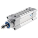 Festo Pneumatic Cylinder DSBC Series Double Acting 40mm Bore 50mm Stroke Aluminium Body DSBC-40-50-PPVA-N3