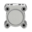 Festo Pneumatic Cylinder DSBC Series Double Acting 40mm Bore 50mm Stroke Aluminium Body DSBC-40-50-PPVA-N3