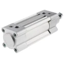 Festo Pneumatic Cylinder DSBC Series Double Acting 40mm Bore 50mm Stroke Aluminium Body DSBC-40-50-PPVA-N3