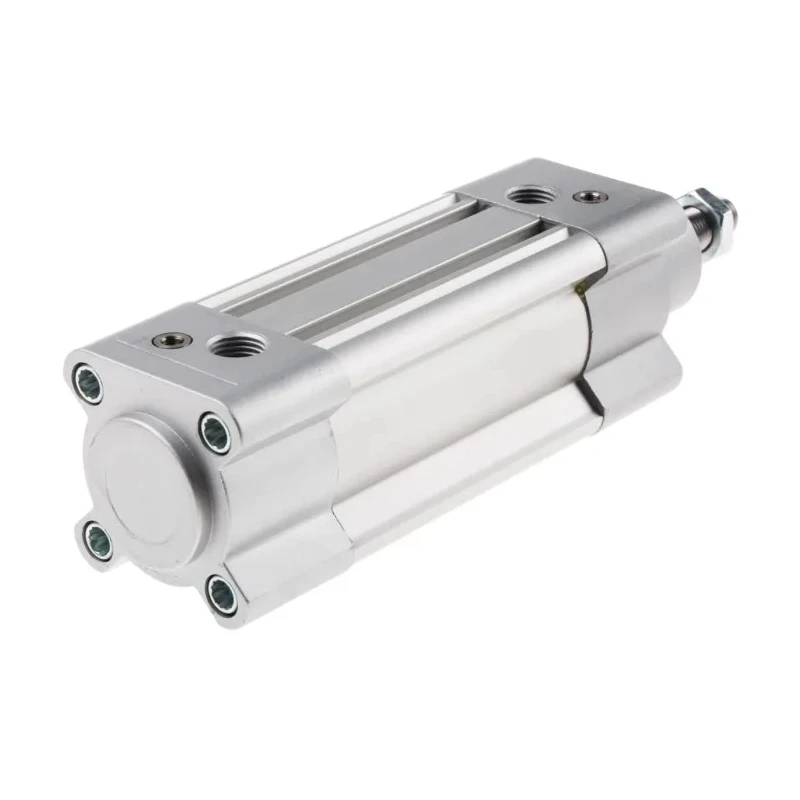 Festo Pneumatic Cylinder DSBC Series Double Acting 40mm Bore 50mm Stroke Aluminium Body DSBC-40-50-PPVA-N3