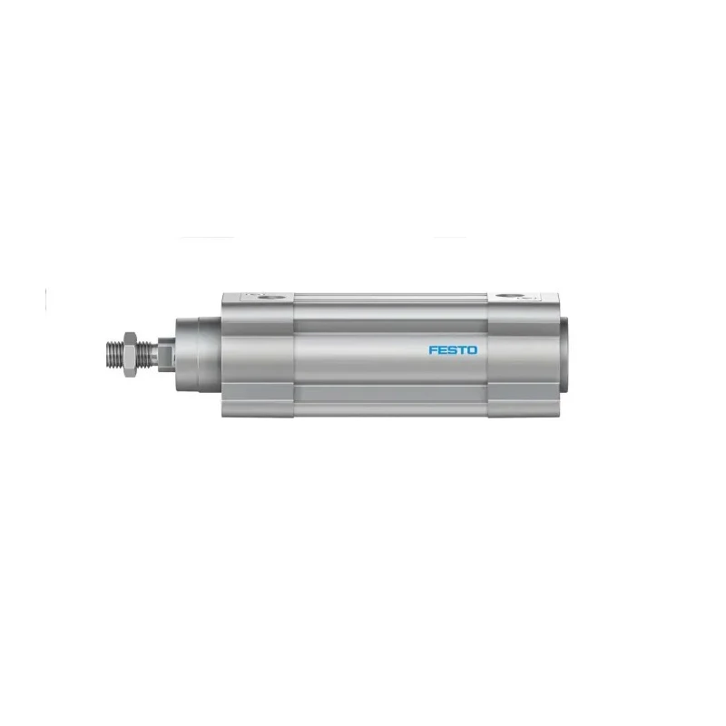 Festo Pneumatic Cylinder DSBC Series Double Acting 40mm Bore 50mm Stroke Aluminium Body DSBC-40-50-PPVA-N3