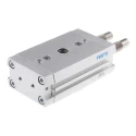 Festo Pneumatic Rotary Actuator Double Acting 20mm Bore 10 bar Max Operating Pressure 180° Rotation DRRD-20-180-FH-Y9A