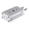 Festo Pneumatic Rotary Actuator Double Acting 20mm Bore 10 bar Max Operating Pressure 180° Rotation DRRD-20-180-FH-Y9A