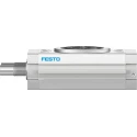 Festo Pneumatic Rotary Actuator Double Acting 20mm Bore 10 bar Max Operating Pressure 180° Rotation DRRD-20-180-FH-Y9A