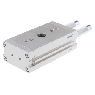 Festo Pneumatic Rotary Actuator Double Acting 25mm Bore 180° Rotation 10 Bar DRRD-25-180-FH-Y9A