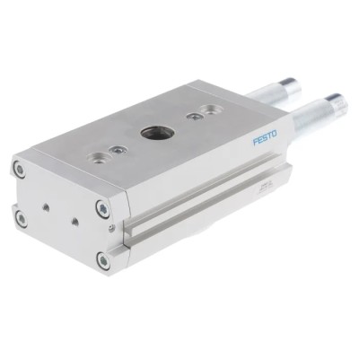 Festo Pneumatic Rotary Actuator Double Acting 25mm Bore 180° Rotation 10 Bar DRRD-25-180-FH-Y9A