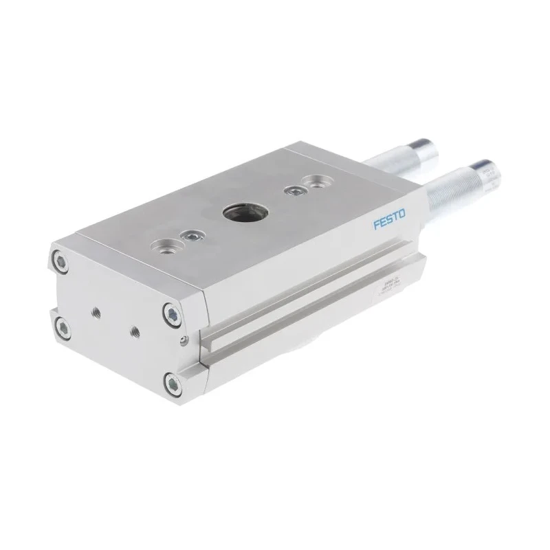 Festo Pneumatic Rotary Actuator Double Acting 25mm Bore 180° Rotation 10 Bar DRRD-25-180-FH-Y9A