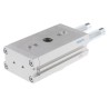 Festo Pneumatic Rotary Actuator Double Acting 25mm Bore 180° Rotation 10 Bar DRRD-25-180-FH-Y9A