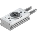Festo Pneumatic Rotary Actuator Double Acting 25mm Bore 180° Rotation 10 Bar DRRD-25-180-FH-Y9A