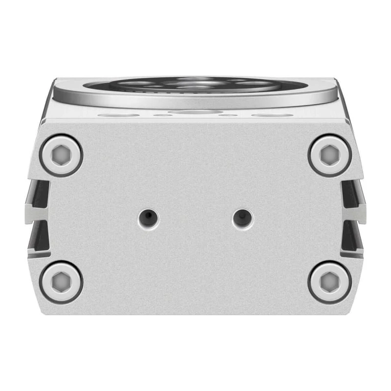 Festo Pneumatic Rotary Actuator Double Acting 25mm Bore 180° Rotation 10 Bar DRRD-25-180-FH-Y9A