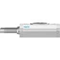 Festo Pneumatic Rotary Actuator Double Acting 25mm Bore 180° Rotation 10 Bar DRRD-25-180-FH-Y9A