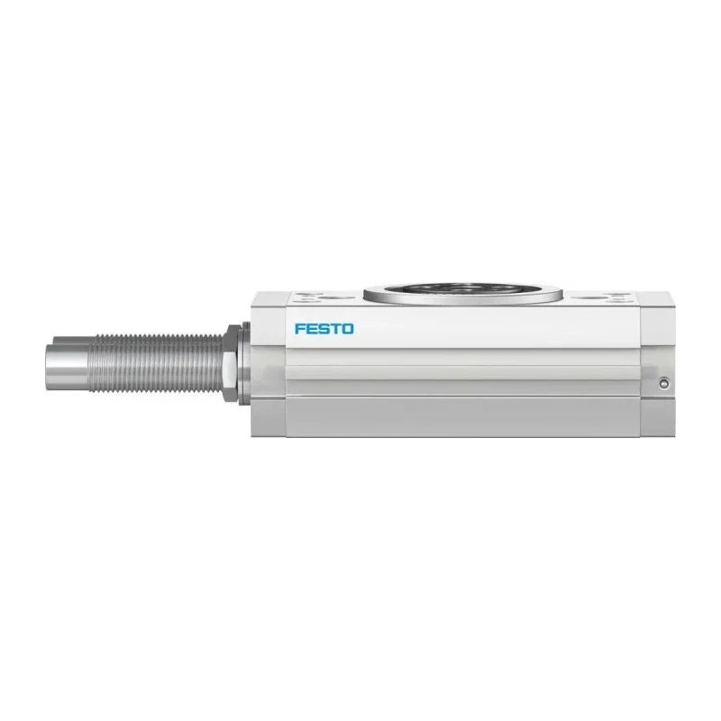 Festo Pneumatic Rotary Actuator Double Acting 25mm Bore 180° Rotation 10 Bar DRRD-25-180-FH-Y9A