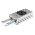Festo Pneumatic Rotary Actuator Double Acting 25mm Bore 180° Rotation 10 Bar DRRD-25-180-FH-Y9A