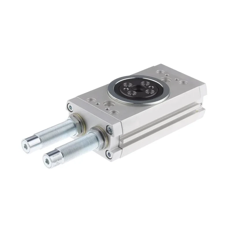 Festo Pneumatic Rotary Actuator Double Acting 25mm Bore 180° Rotation 10 Bar DRRD-25-180-FH-Y9A