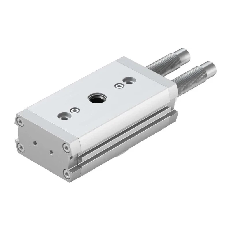 Festo Pneumatic Rotary Actuator Double Acting 25mm Bore 180° Rotation 10 Bar DRRD-25-180-FH-Y9A