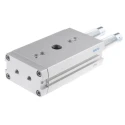 Festo Pneumatic Rotary Actuator Double Acting 32mm Bore 10 bar Pressure 180° Rotation DRRD-32-180-FH-Y9A