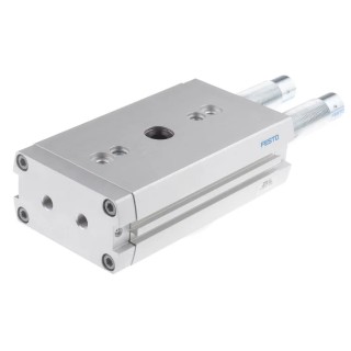 Festo Pneumatic Rotary Actuator Double Acting 32mm Bore 10 bar Pressure 180° Rotation DRRD-32-180-FH-Y9A