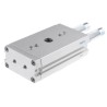 Festo Pneumatic Rotary Actuator Double Acting 32mm Bore 10 bar Pressure 180° Rotation DRRD-32-180-FH-Y9A