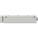 Festo Pneumatic Guided Cylinder 12mm Bore, 100 mm Stroke, Double Acting, Through Hole Mount, Wrought DFM-12-100-P-A-GF