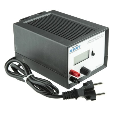 Kert Digital Bench Power Supply 1-Output 15V 90W 10A Max KAT 10VD
