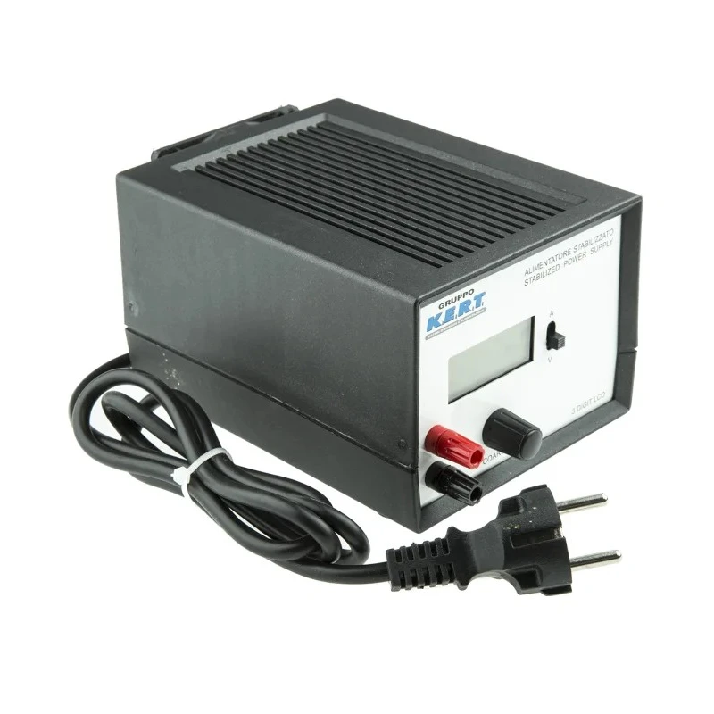 Kert Digital Bench Power Supply 1-Output 15V 90W 10A Max KAT 10VD