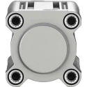 Festo Pneumatic Piston Rod Cylinder 50mm Bore, 150mm Stroke, Double Acting, Aluminium Body, ISO 15552 DSBC-50-150-PPSA-N3