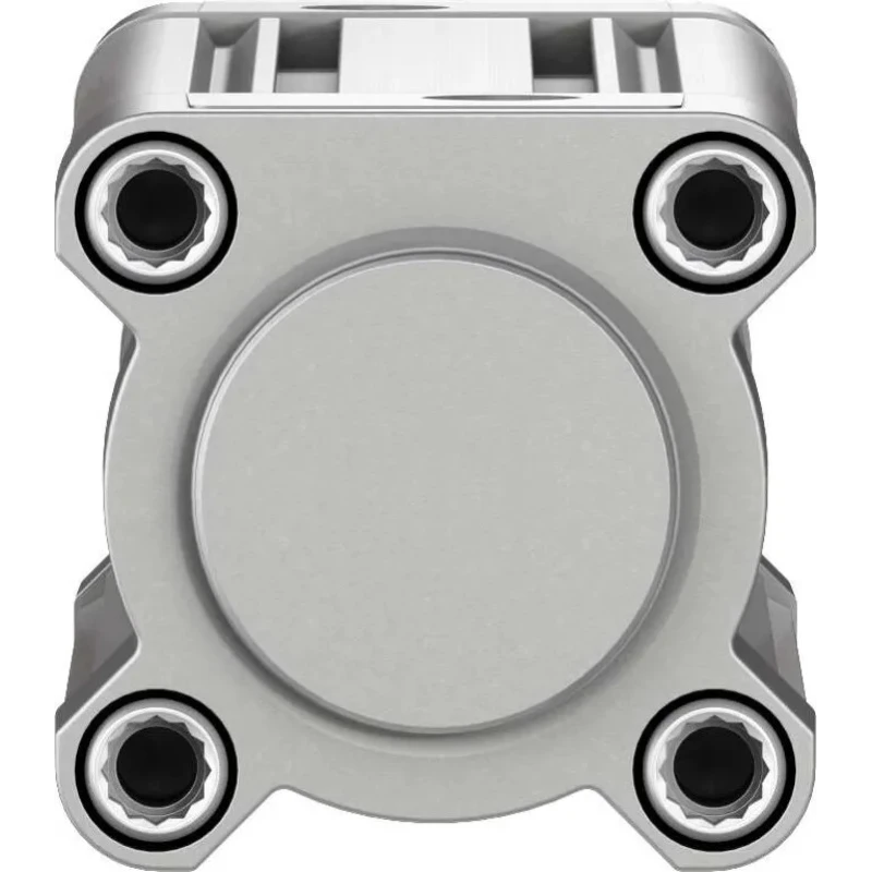 Festo Pneumatic Piston Rod Cylinder 50mm Bore, 150mm Stroke, Double Acting, Aluminium Body, ISO 15552 DSBC-50-150-PPSA-N3